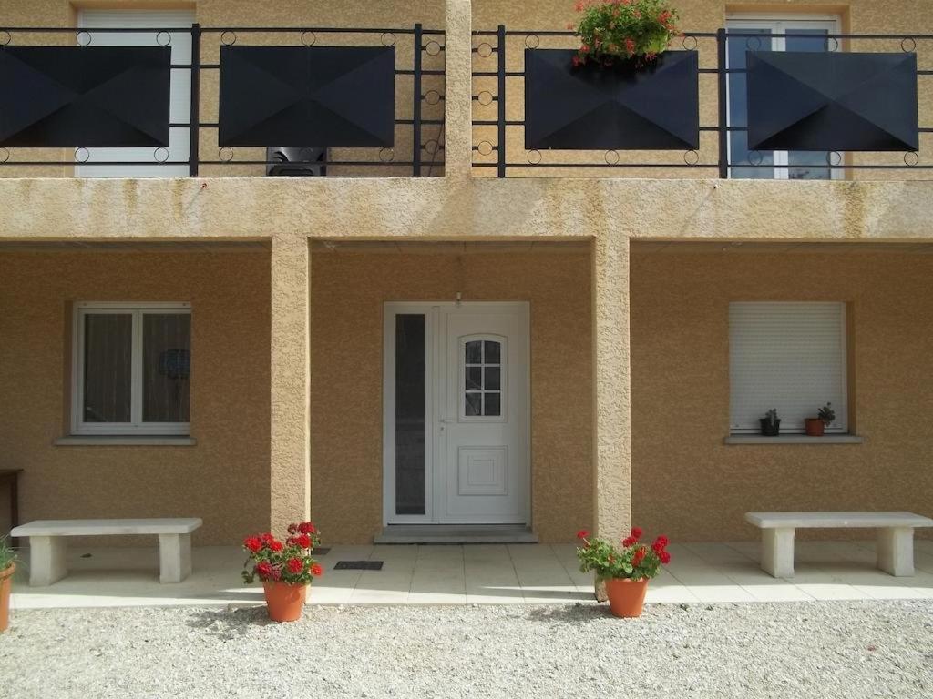 Appartement T1 Tout Confort Au Lac Du Der جيفاومونتجيفومون شامبوبير المظهر الخارجي الصورة
