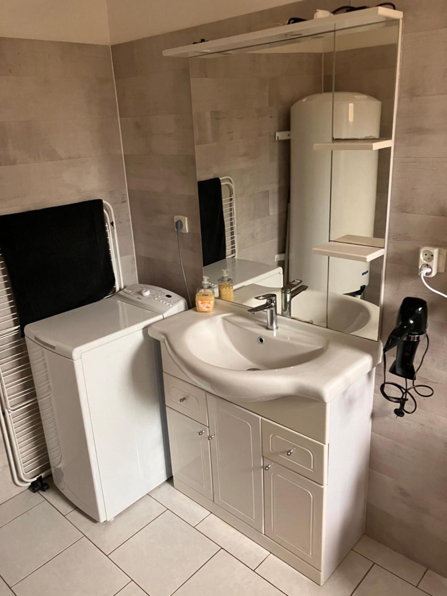 Appartement T1 Tout Confort Au Lac Du Der جيفاومونتجيفومون شامبوبير المظهر الخارجي الصورة
